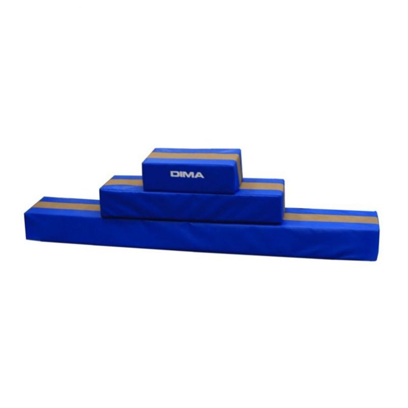 POUTRE MOUSSE DE RÉÉDUCATION 3 ÉTAGES - DIMASPORT POUTRE MOUSSE DE RÉÉDUCATION 3 ÉTAGES - DIMASPORT