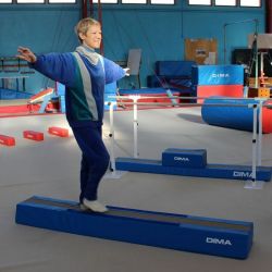 POUTRE MOUSSE DE RÉÉDUCATION 3 ÉTAGES - DIMASPORT