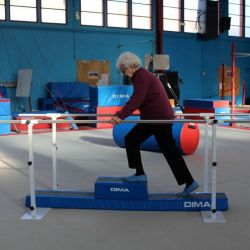 POUTRE MOUSSE DE RÉÉDUCATION 3 ÉTAGES - DIMASPORT