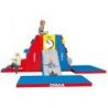  GYM KID FOAM CLIMBING MOTOR SKILLS COURSE - DIMASPORT