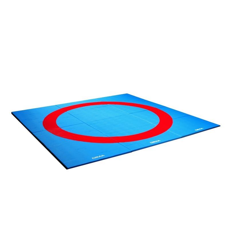 Tapis de lutte initiation Tapis de lutte initiation