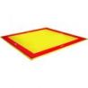 Tapis de lutte/judo college reversible