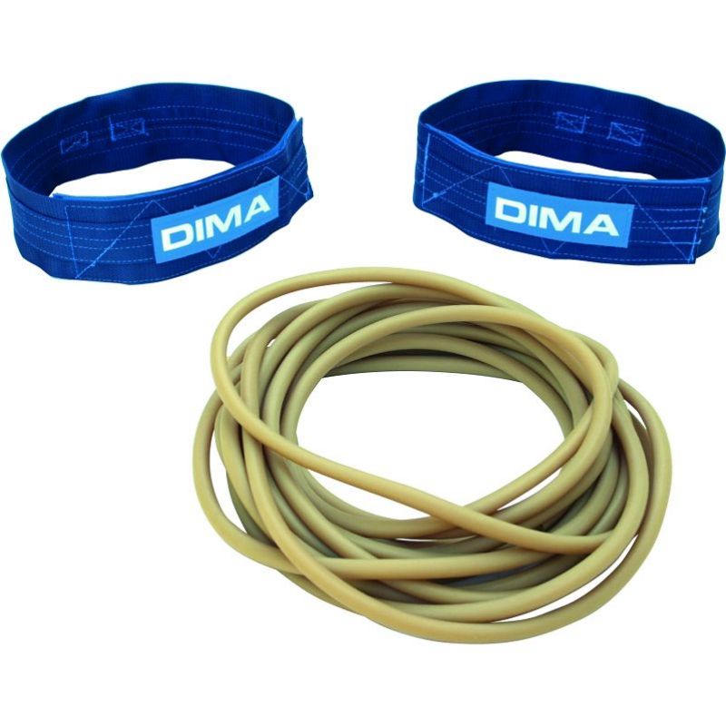 SYSTÈME DE SURVITESSE DE COURSE - ÉLASTIQUE PARABLOND - DIMASPORT SYSTÈME DE SURVITESSE DE COURSE - ÉLASTIQUE PARABLOND - DIMASPORT