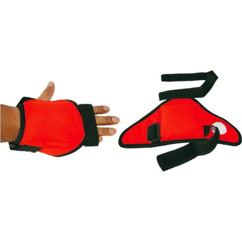 Gants lestés 500g - la paire Gants lestés 500g - la paire