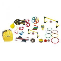 CLUB BEGINNER TRACK AND FIELD EQUIPMENT PACK - DIMASPORT