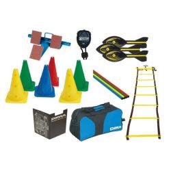  MULTI-GAMES DISCOVERY TRACK AND FIELD EQUIPMENT PACK - DIMASPORT