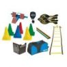  MULTI-GAMES DISCOVERY TRACK AND FIELD EQUIPMENT PACK - DIMASPORT