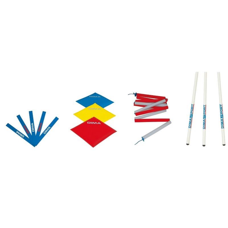 Pole vault athletics pack Pole vault athletics pack