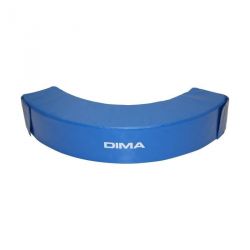 ZIG ZAG GYMNASTICS FOAM BEAM FOR CHILDREN 120X20X20CM - DIMASPORT