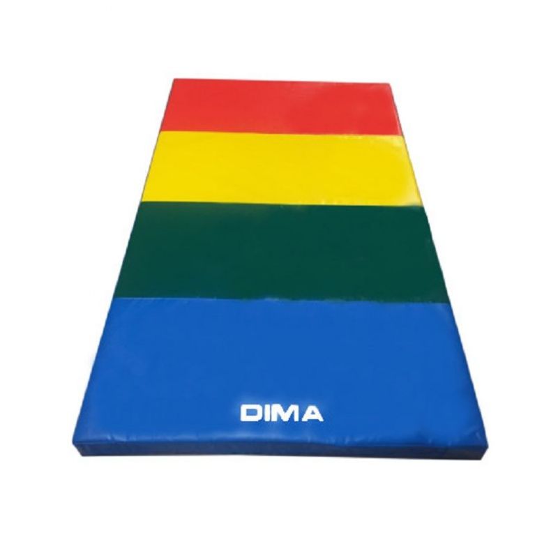 MATELAS DE JEUX/SPORT POUR ENFANT 200X120X10CM - DIMASPORT MATELAS DE JEUX/SPORT POUR ENFANT 200X120X10CM - DIMASPORT