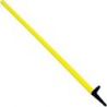 Jalon de slalom pointe plastique longueur 150cmlot de 12