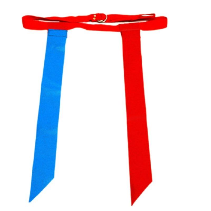 Ceinture flag rugby pour enfant | Dimasport Ceinture flag rugby pour enfant | Dimasport