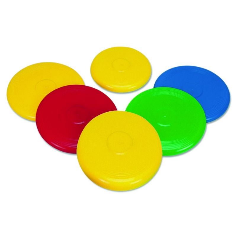 Frisbeelot de 6 Frisbeelot de 6