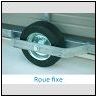 Garage integral sur roues fixes pour sautoir perche concept iv10.00 x 6.50m
