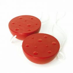 Paires d'echasses - lot de 3