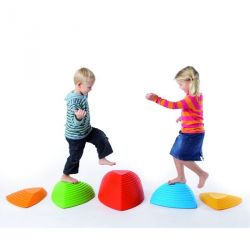 Collines - lot de 5
