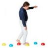 Hemispheres d'equilibrelot de 6