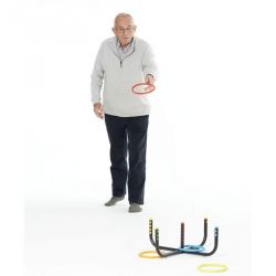 Jeu de cerceaux