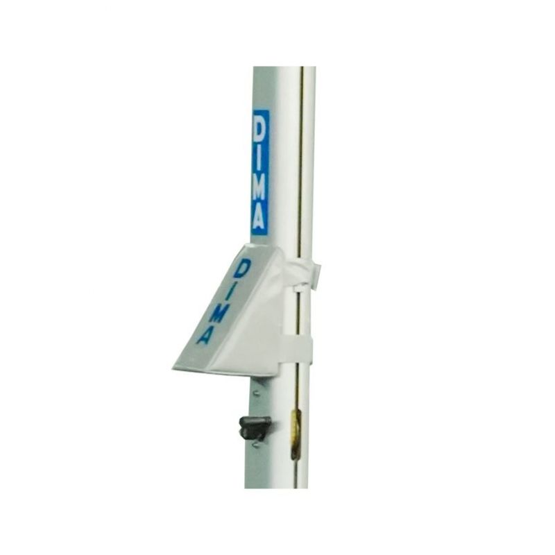 Pole-vault upright cranking handles protection/pad - per pair Pole-vault upright cranking handles protection/pad - per pair