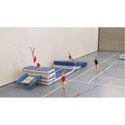 KIT DE GYMNASTIQUE GONFLABLE - 5 ELEMENTS