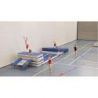 KIT DE GYMNASTIQUE GONFLABLE - 5 ELEMENTS