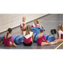 KIT DE GYMNASTIQUE GONFLABLE - 5 ELEMENTS
