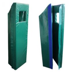 PROTECTION POTEAU ROND OU CARRÉ - EN MOUSSE SUR MESURE - DIMASPORT