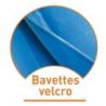 PROTECTION POTEAU ROND OU CARRÉ - EN MOUSSE SUR MESURE - DIMASPORT