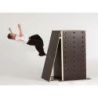 MUR EN PENTE A FIXER SUR BOXES PARKOUR / MURS MULTI-FONCTIONNELS