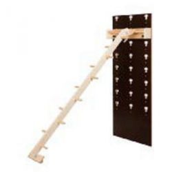 HALF LADDER FOR WOODEN BOXES / WALLS | CUBESPORT
