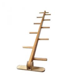 HALF LADDER FOR WOODEN BOXES / WALLS | CUBESPORT