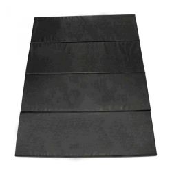 CIRCUS AND SHOWS BLACK MATS, FOLDABLE EXERCISE AREA - DIMASPORT