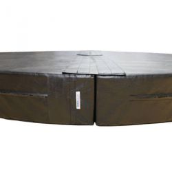 MATELAS ROND POUR MAT CHINOIS | CIRQUE | DIMASPORT