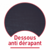 SET OF 5 FULLY ASSSEMBLING SPORTS MATS 200X100X4CM - DIMASPORT