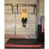 BARRE DE TRACTION MURALE DÉPORT 40 OU 60CM - DIMASPORT