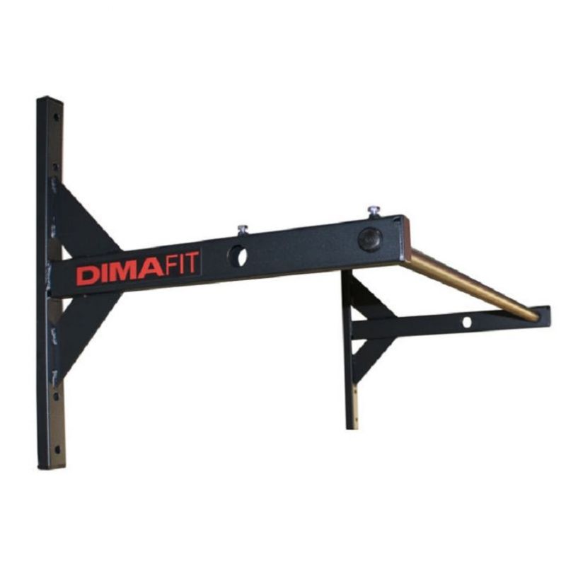 WALL OR CEILING-MOUNTED PULL-UP BAR DEPTH 40 OR 60 CM - DIMASPORT WALL OR CEILING-MOUNTED PULL-UP BAR DEPTH 40 OR 60 CM - DIMASPORT