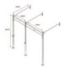 CAGE MURALE DE CROSSFIT / CROSSTRAINING - DIMASPORT