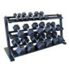 STORAGE RACK FOR DUMBBELLS 165X50X80CM - DIMASPORT