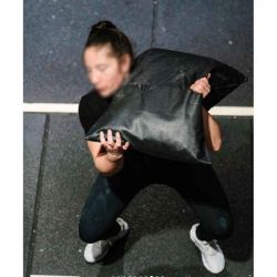 SAC DE RECOUVREMENT POUR SAC DE GRAVIER
