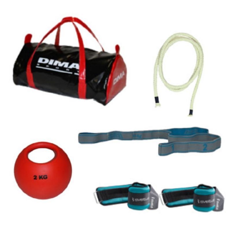 PACK CROSS-TRAINING - EQUIPEMENT ENTRAINEMENT FITNESS - DIMASPORT PACK CROSS-TRAINING - EQUIPEMENT ENTRAINEMENT FITNESS - DIMASPORT