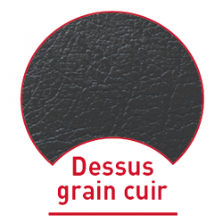 TAPIS DE SPORT / FITNESS NOIR ASSOCIATIF VELCRO 200X100CM - DIMASPORT