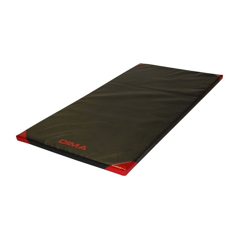 TAPIS DE SOL SPORT / FITNESS COINS RENFORCÉS 200X100X4CM - DIMASPORT TAPIS DE SOL SPORT / FITNESS COINS RENFORCÉS 200X100X4CM - DIMASPORT