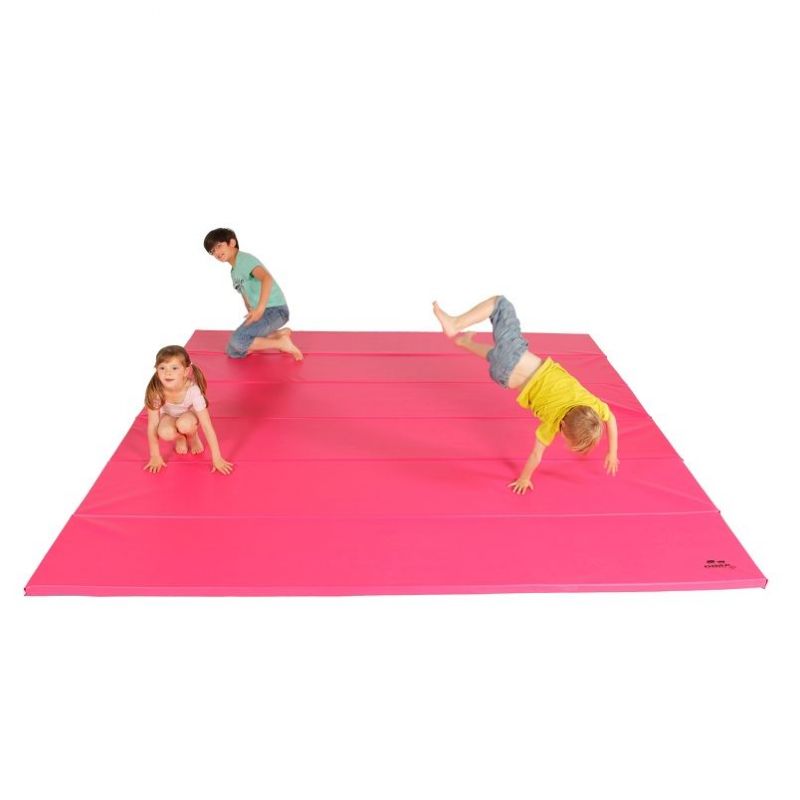 CHILDREN FOLDABLE EXERCISE AREA, SPORTS MAT - THICKNESS 4CM - DIMAKID CHILDREN FOLDABLE EXERCISE AREA, SPORTS MAT - THICKNESS 4CM - DIMAKID