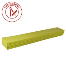 Tapis ferme repliable pour enfant - sur mesure | Dimasport