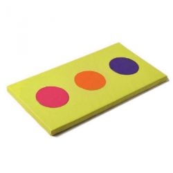 Tapis confort optimum decors 3 ronds 96 x 48 x 4 cm