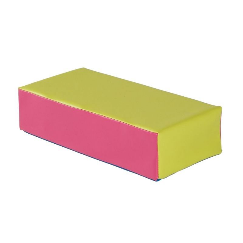 Mini-block motor skills foam module6-18 months48 x 24 x 12 cm Mini-block motor skills foam module6-18 months48 x 24 x 12 cm