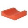 Mini-concave motor skills foam module6-18 months48 x 48 x 12 cm
