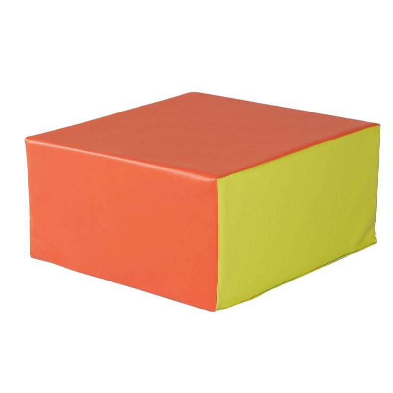 Plateforme en mousse2-3 ans48 x 48 x 24 cm Plateforme en mousse2-3 ans48 x 48 x 24 cm