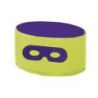 MINI POUF OVAL EN MOUSSE POUR ENFANT 26X34CM