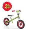 VELO VERT 12,5 POUCES + 2 ANS